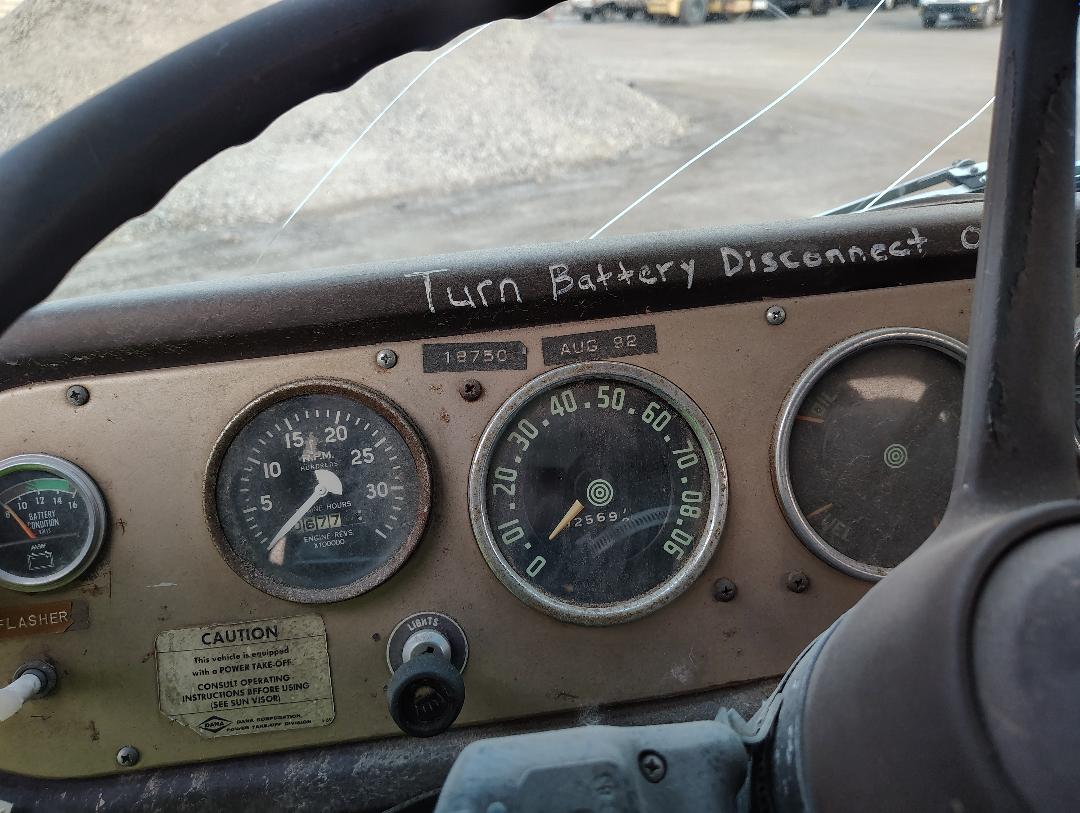 1971 INTERNATIONAL CO1910A - Image 23